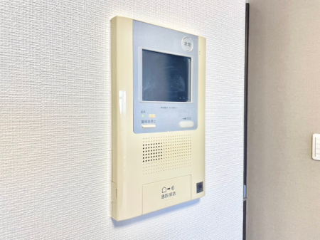 その他内観 宅配需要が増えている近年ではTVモニター付きで防犯面も安心です  
