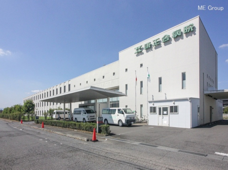 周辺環境 スーパー 600m ヤオコー 川越山田店