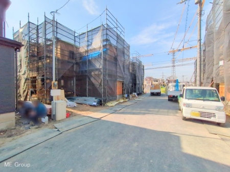 現地外観写真 -