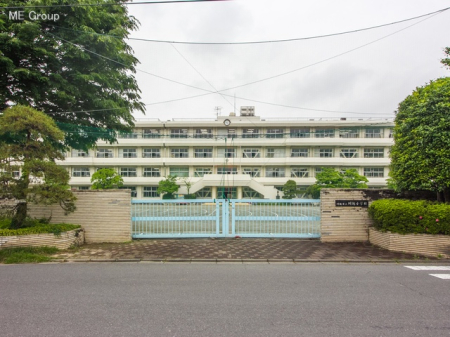 周辺環境 小学校 1200m 川越市立川越小学校