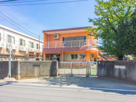 周辺環境 幼稚園・保育園 1220m 神明町保育園