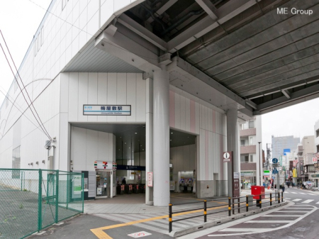 周辺環境 駅 710m 京浜急行電鉄本線「梅屋敷」駅