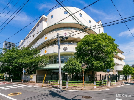 周辺環境 小学校 890m 大田区立大森第一小学校