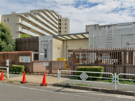 周辺環境 幼稚園・保育園 730m ひばり保育園