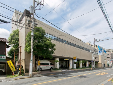 周辺環境 スーパー 290m ビッグエー東久留米南沢店