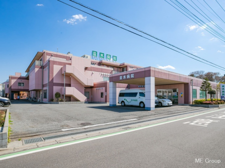 周辺環境 スーパー 1300m イオンスタイル入曽駅前