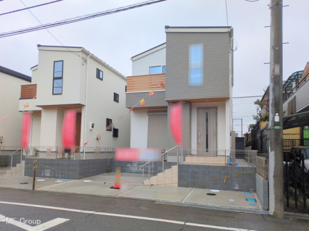 現地外観写真 -
