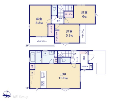  図面と異なる場合は現況を優先