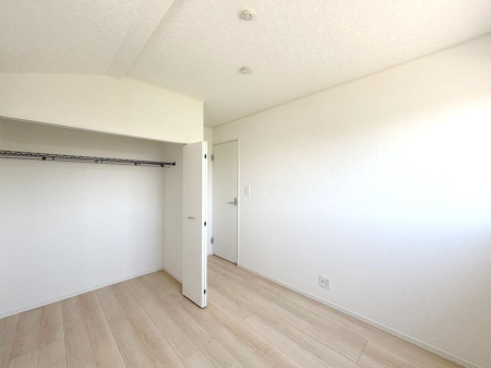 子供部屋 子供部屋にもおすすめな収納スペースたっぷりの居室