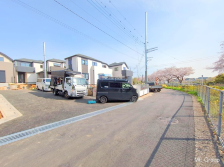 現地外観写真 -