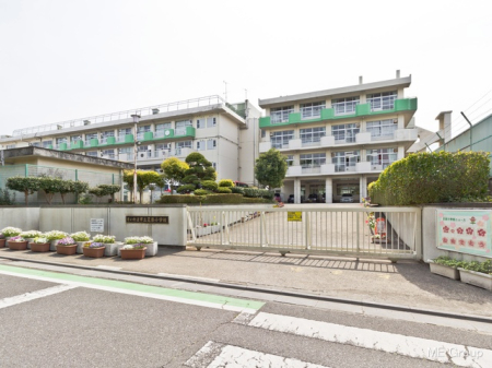 周辺環境 小学校 1030m さいたま市立芝原小学校