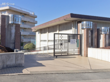 周辺環境 中学校 1430m さいたま市立三室中学校