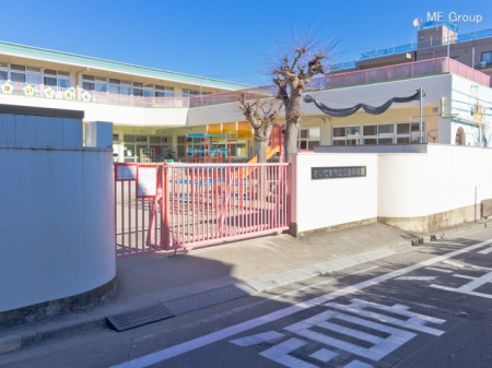 周辺環境 幼稚園・保育園 1900m 三室保育園