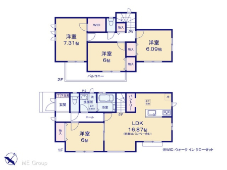  図面と異なる場合は現況を優先