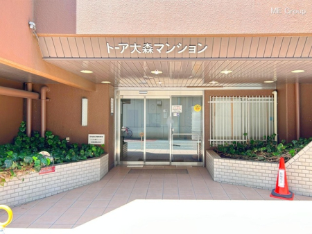 エントランス -