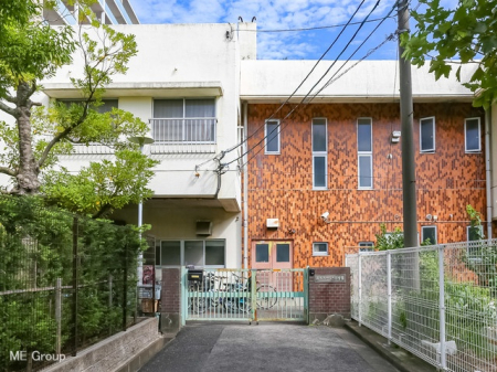 周辺環境 幼稚園・保育園 420m さつき保育園