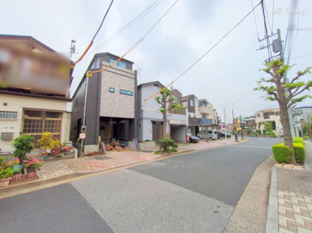 現地外観写真 -