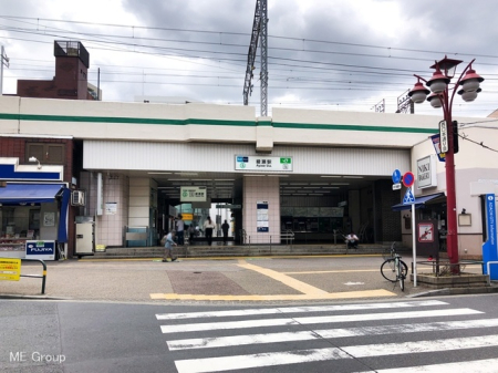 周辺環境 駅 1200m 東京メトロ「綾瀬」駅