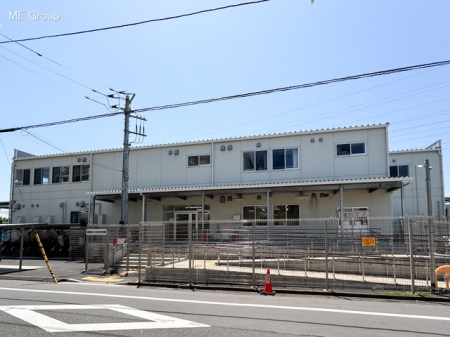 周辺環境 幼稚園・保育園 480m 白鳥保育園