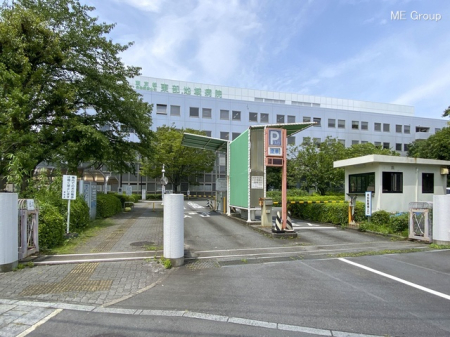 周辺環境 病院 930m 東部地域病院