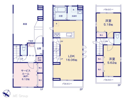  図面と異なる場合は現況を優先