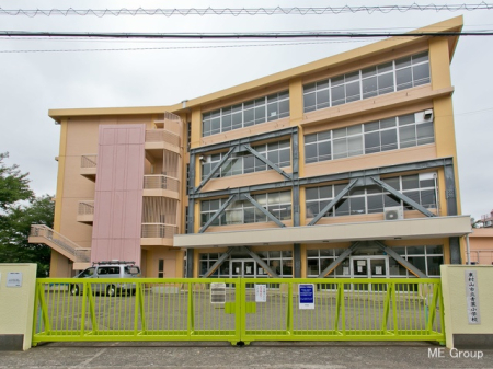 周辺環境 小学校 1100m 東村山市立青葉小学校