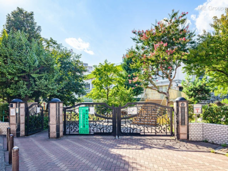 周辺環境 小学校 750m 板橋区立北野小学校