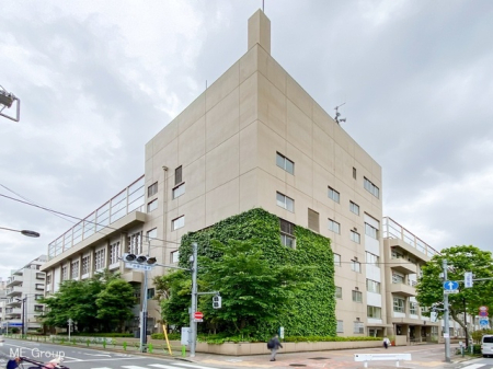 周辺環境 小学校 120m 中央区立月島第一小学校