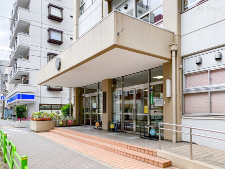 周辺環境 幼稚園・保育園 120m 月島第一幼稚園