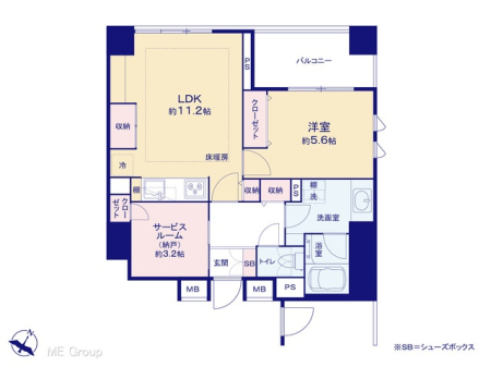  図面と異なる場合は現況を優先