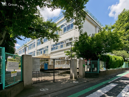 周辺環境 小学校 650m 杉並区立八成小学校