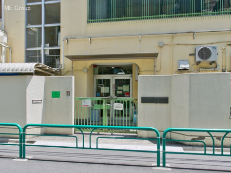 周辺環境 幼稚園・保育園 490m 井草保育園