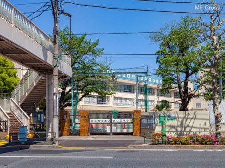 周辺環境 小学校 320m 墨田区立第三寺島小学校