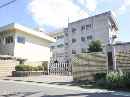 周辺環境 小学校 450m 川越市立仙波小学校