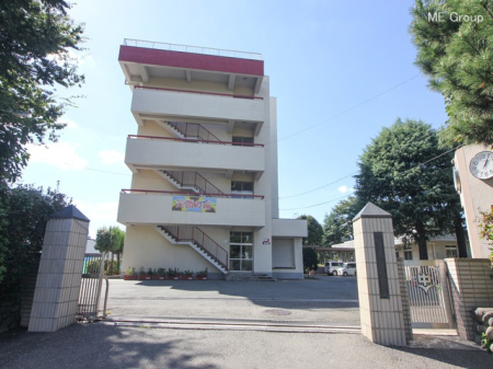周辺環境 中学校 700m 川越市立川越第一中学校