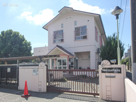 周辺環境 幼稚園・保育園 430m 仙波町保育園