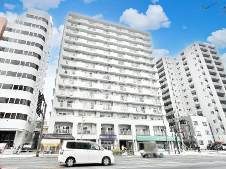 現地外観写真 ゆとりが笑顔を生む心地よい生活 