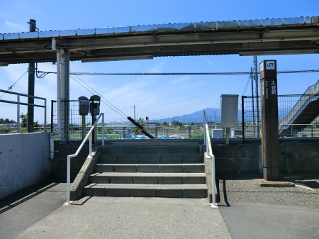 周辺環境 駅 160m ＪＲ入谷駅