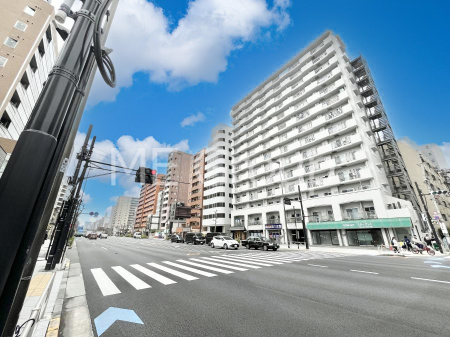 現地外観写真 ここから始まる新生活を応援いたします！