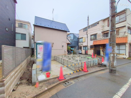 現地外観写真 -