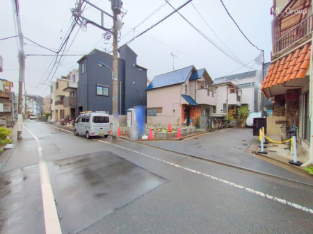 現地外観写真 -