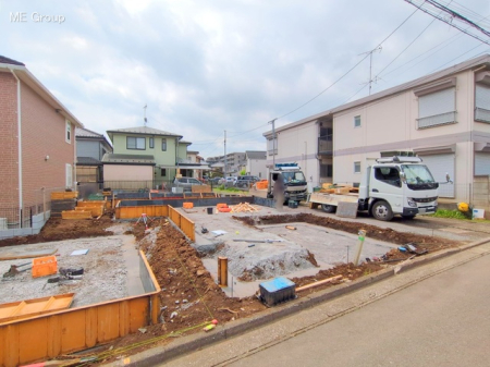 現地外観写真 -