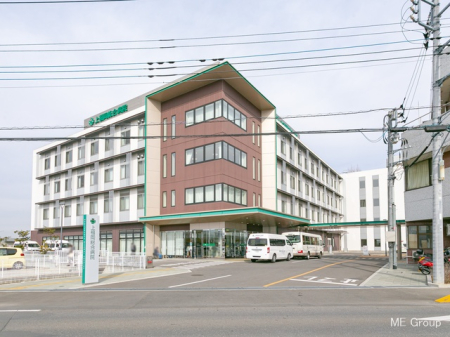 周辺環境 コンビニ 600m ローソンふじみ野松山店