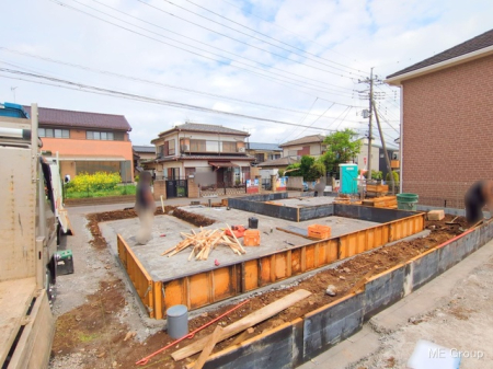 現地外観写真 -