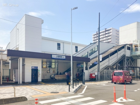 周辺環境 駅 1330m 東武東上線「上福岡」駅