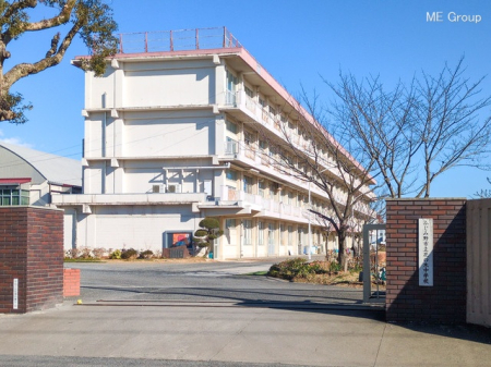 周辺環境 中学校 1130m ふじみ野市立花の木中学校
