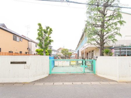 周辺環境 幼稚園・保育園 560m 滝保育所