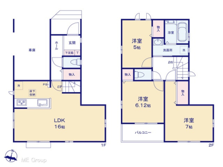 図面と異なる場合は現況を優先