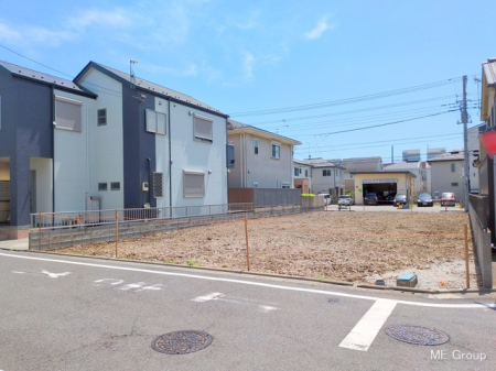 現地土地写真 -