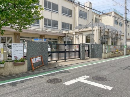 周辺環境 小学校 310m 足立区立花畑第一小学校